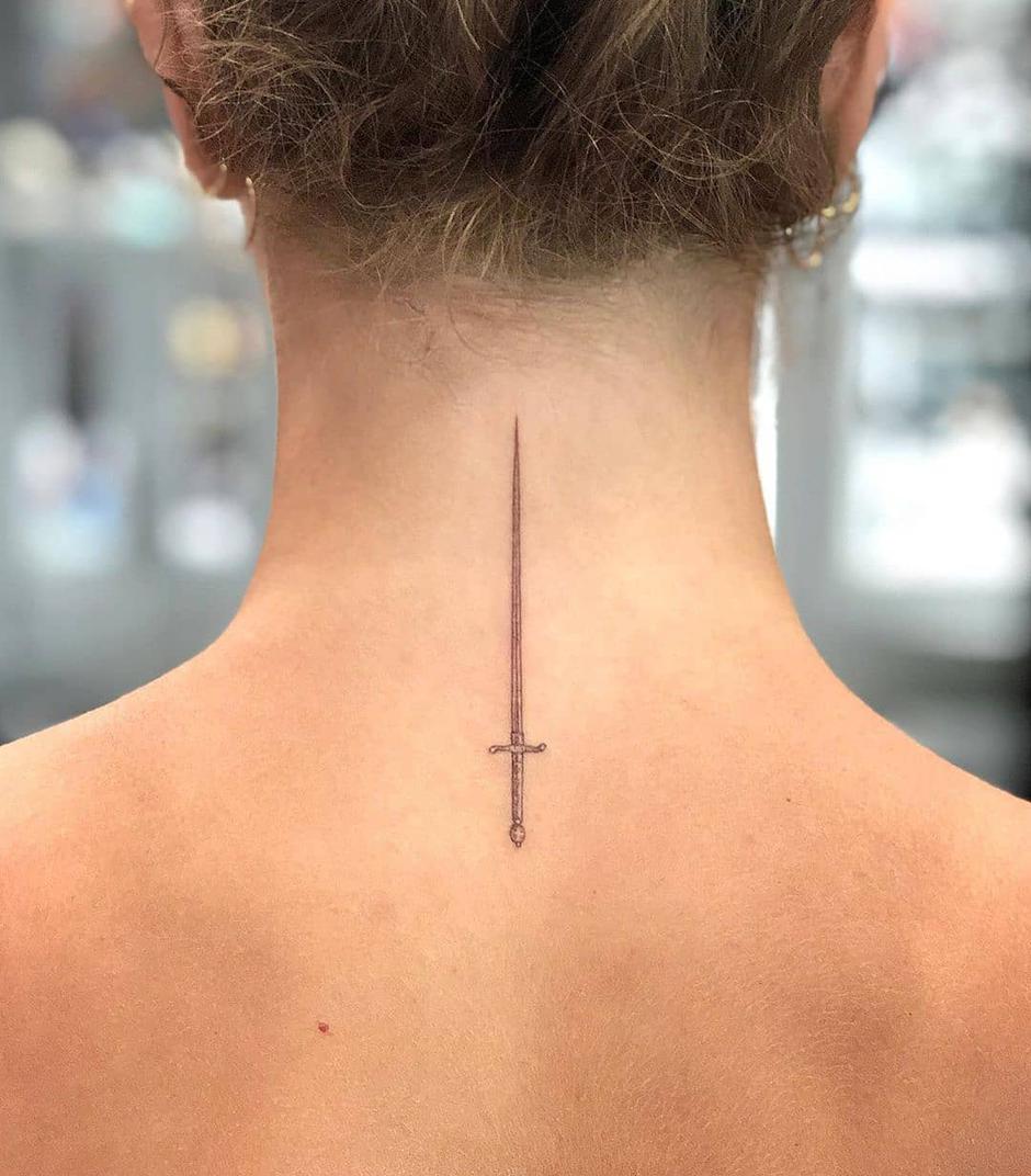  | Autor: Instagram@small.tattoos