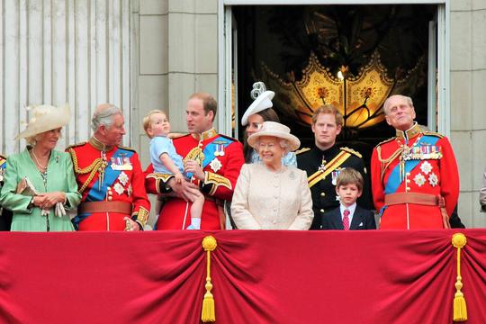 Stroga pravila ponašanja za pripadnike britanske kraljevske obitelji