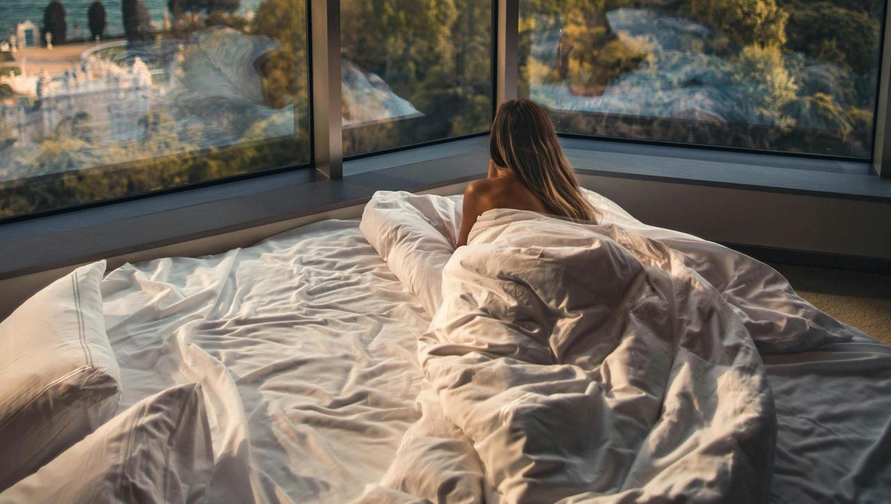 Posteljina za dobar san