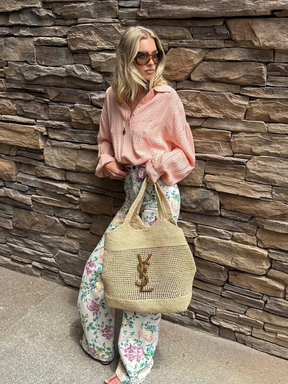  | Autor: Instagram @hoskelsa