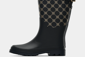 FOTO: Gumene čizme su must have u vrijeme proljetnog "potopa" - niske i visoke u raznim varijantama