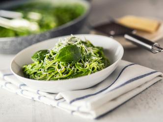 Tjestenina s medvjeđim lukom