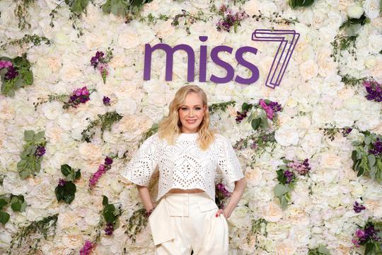 Jelena Rozga na miss7 partyju