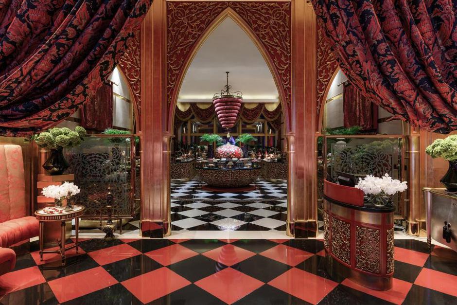  | Autor: Booking Burj El Arab