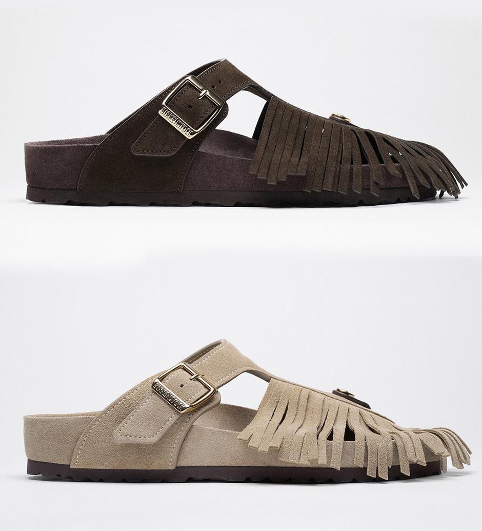  | Autor: ETRO x Birkenstock