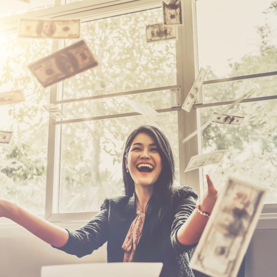 Koliko novaca nam je dosta za sreću? | Autor: Shutterstock