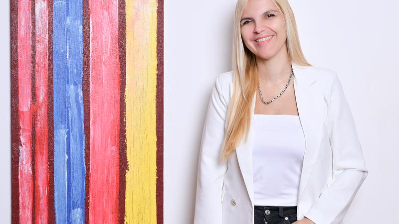 Karijerni zaokret Ane &Scaron;uster &Ccaron;orko spojio je maj&ccaron;instvo, dizajn i smisao. Ovo je uspjeh koji se mjeri vremenom, a ne brojkama