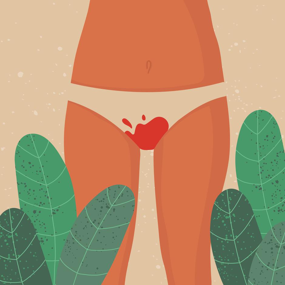 Menstrualno siromaštvo | Autor: Shutterstock