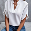 Foto: Temu, bluza u bijeloj boji