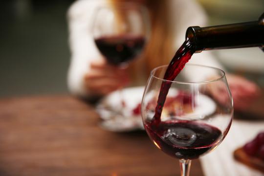 Može li čaša crnog vina zamijeniti sat vremena vježbanja