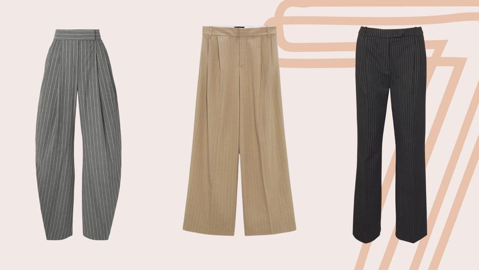 trendovi u modelima hlača | Autor: net-a-porter/Zara/Zalando
