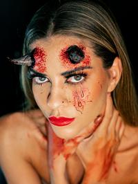 Make up za noć vještica