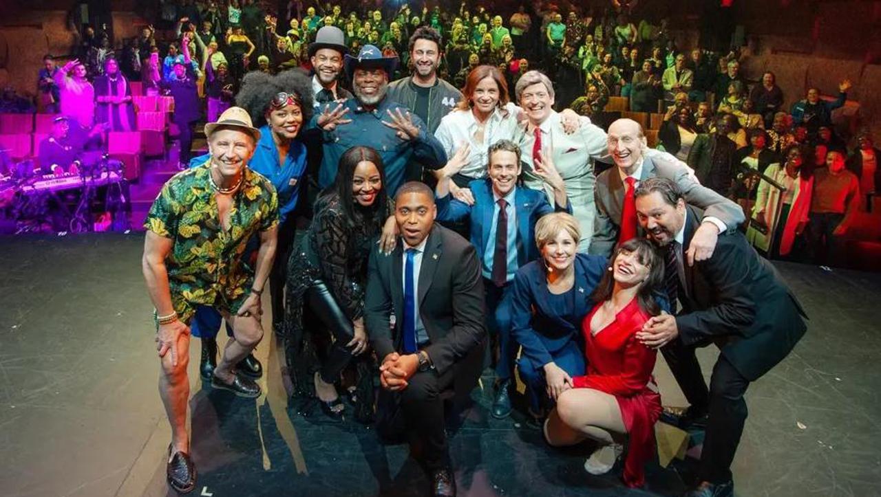 44 The Obama Musical