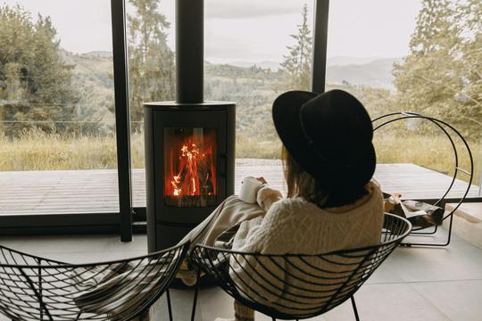 Parfemi s mirisom vatre