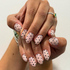 FOTO: Točkice su doživjele veliki povratak i to na - noktima, evo najljepših točkastih manikura