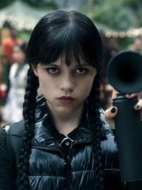 Wednesday, 2. sezona