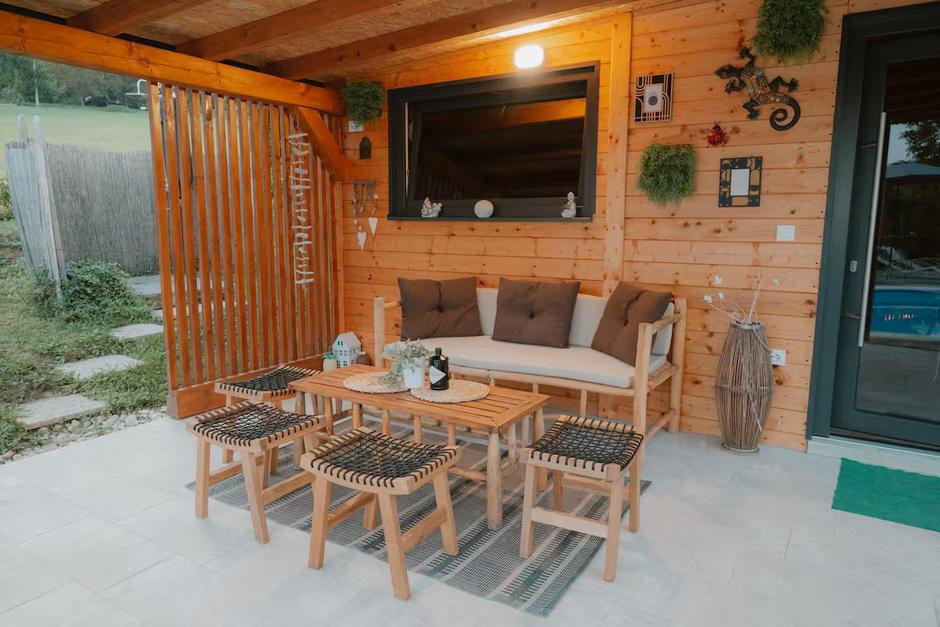  | Autor: Airbnb/Rural Holiday House Tinna