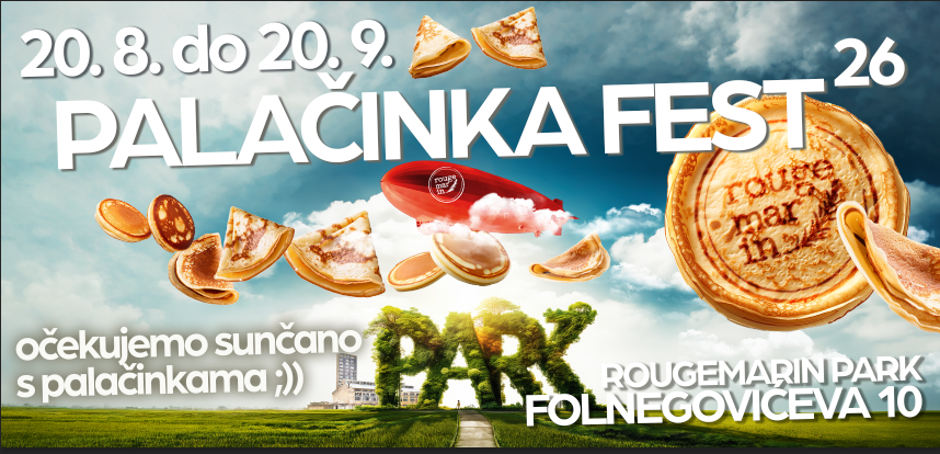  | Autor: Palačinka fest