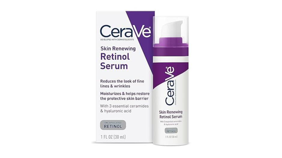 drogerijski kreme i serumi s retinolom | Autor: Amazon