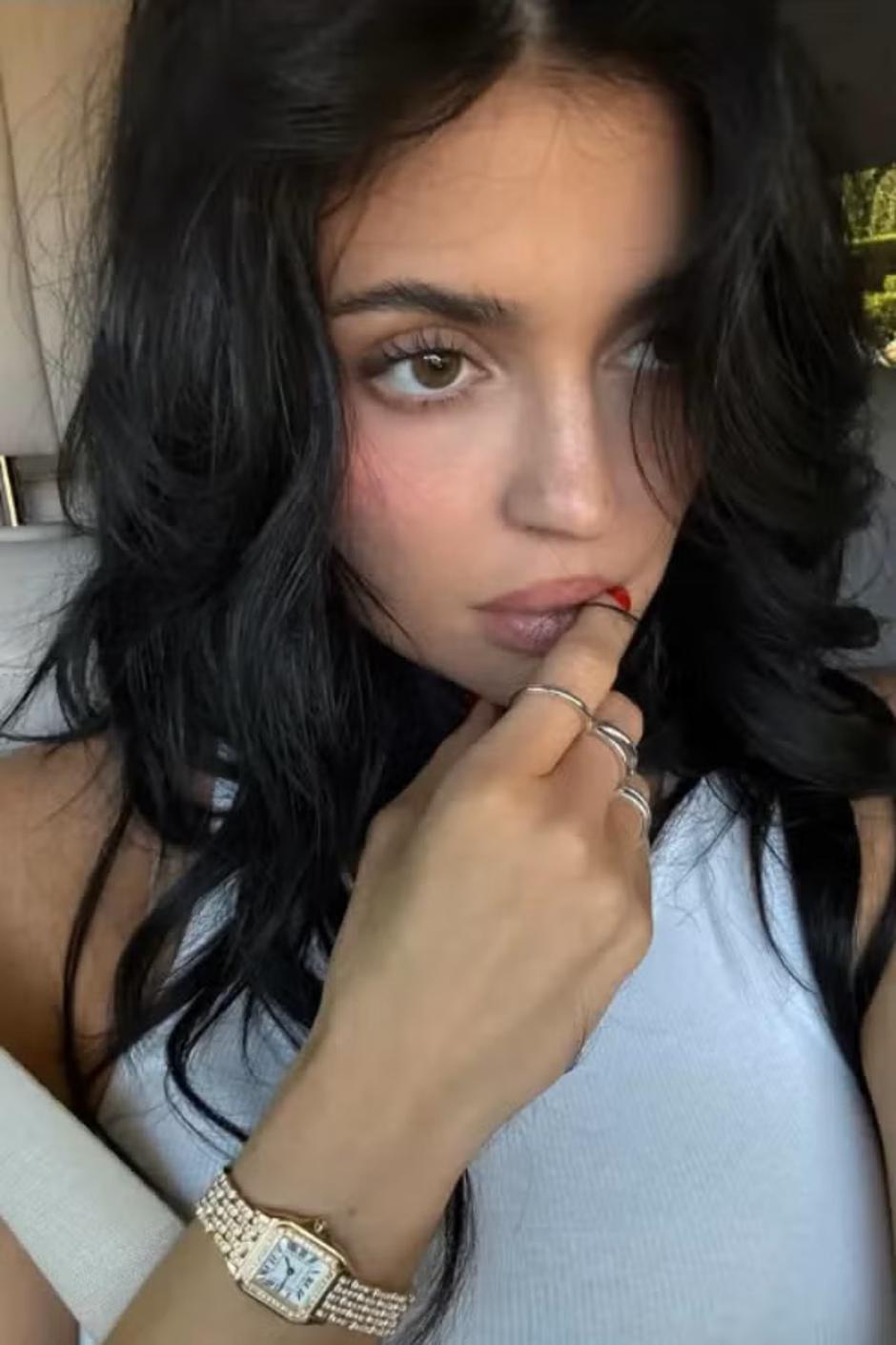  | Autor: Instagram @kyliejenner