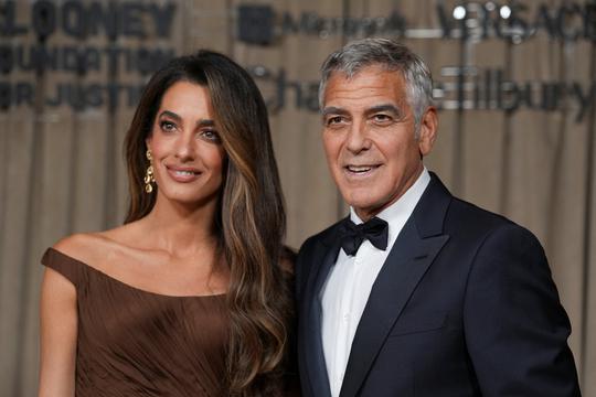 Amal i George Clooney