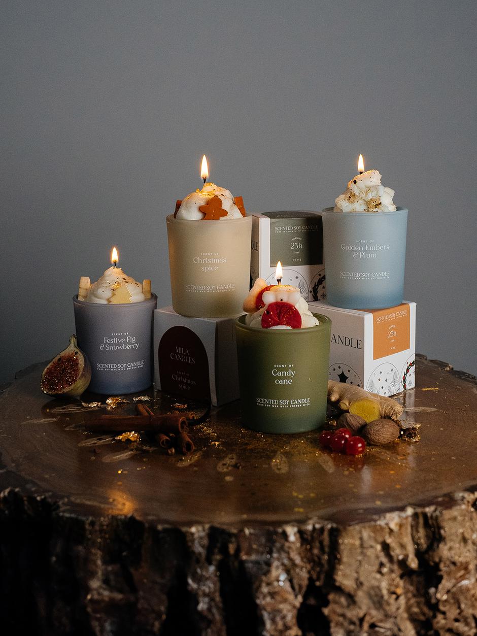  | Autor: Mila Candles