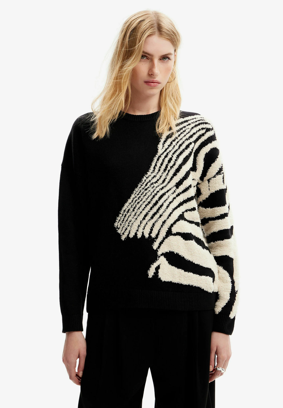 Desigual džemper | Autor: Zalando