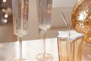 FOTO: Novogodišnja noć ne prolazi bez pjenušca, evo najljepših čaša u kojima ga serviramo