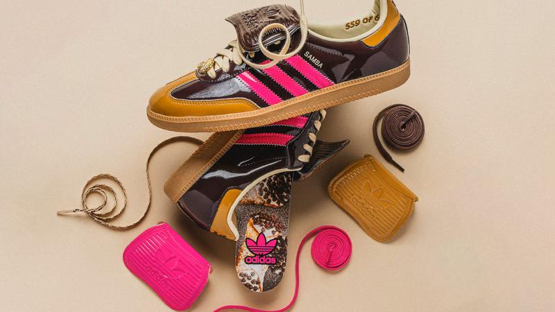 Kako odjenuti omiljeni desert: Adidas Samba inspirirana cannolijem dolazi u samo 600 pari