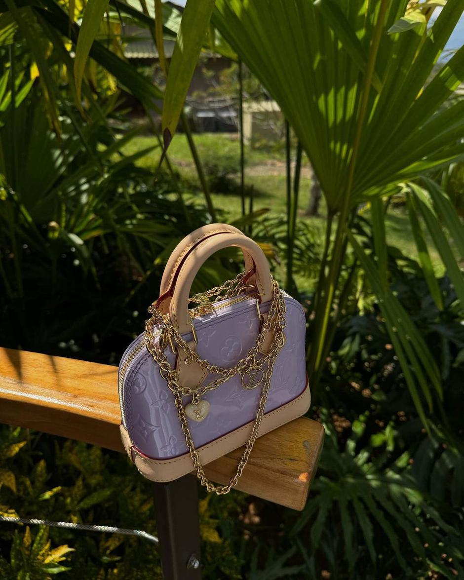 Foto: Instagram @leylahajrovic, Louis Vuitton torba iz nove kolekcija inspirirana vintage komadima | Autor: Instagram @leylahajrovic