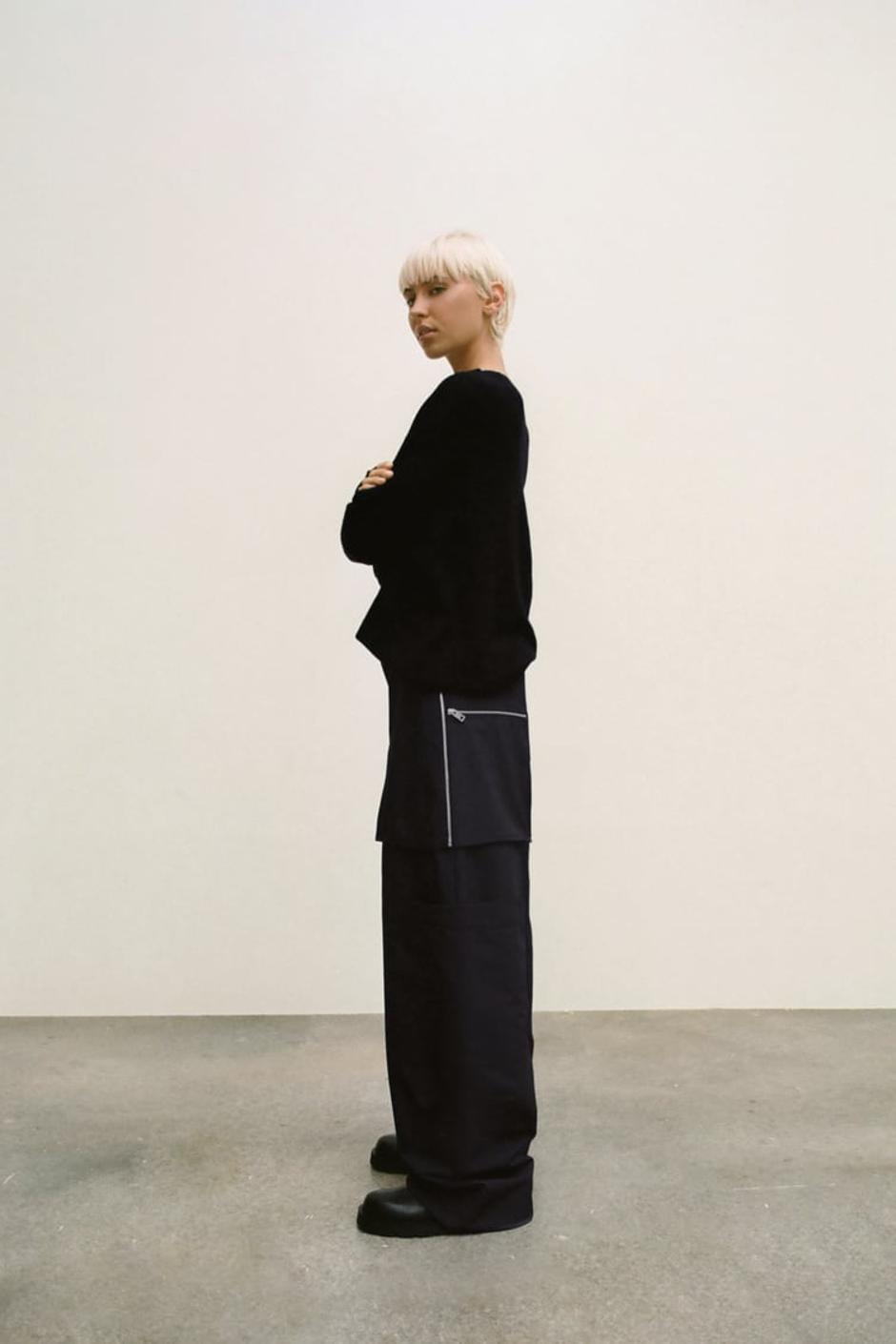 Zara cargo hlače | Autor: Zara