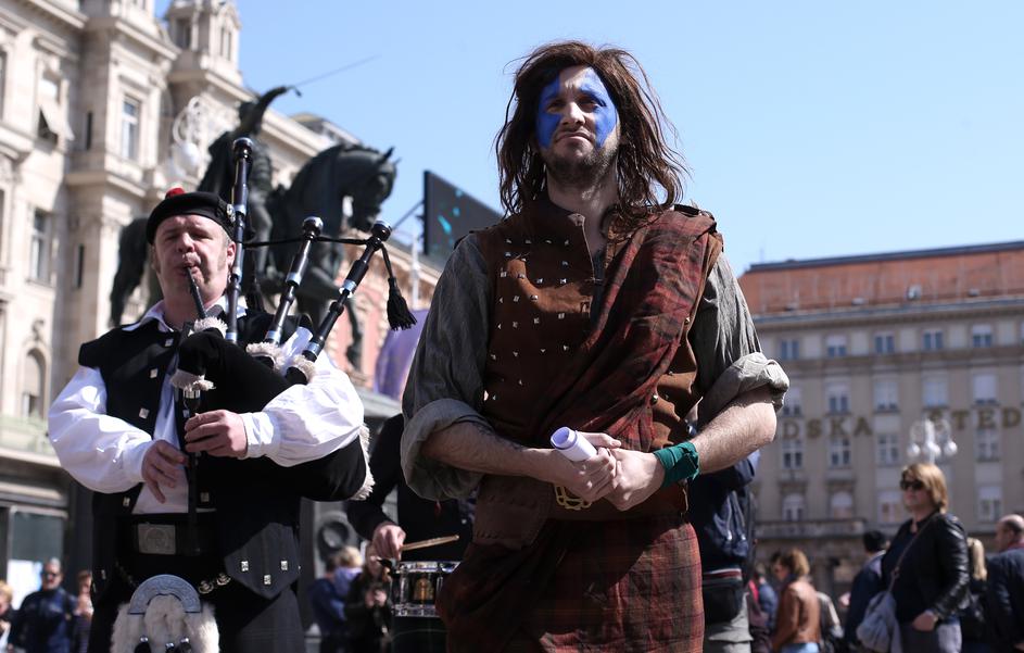 Nova moda na zagrebačkoj špici