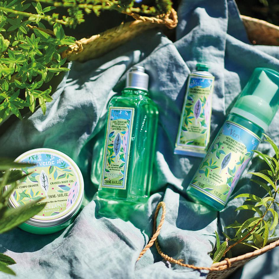 Zelena oaza Provanse: Miris citronovca - ikonični je miris ljeta