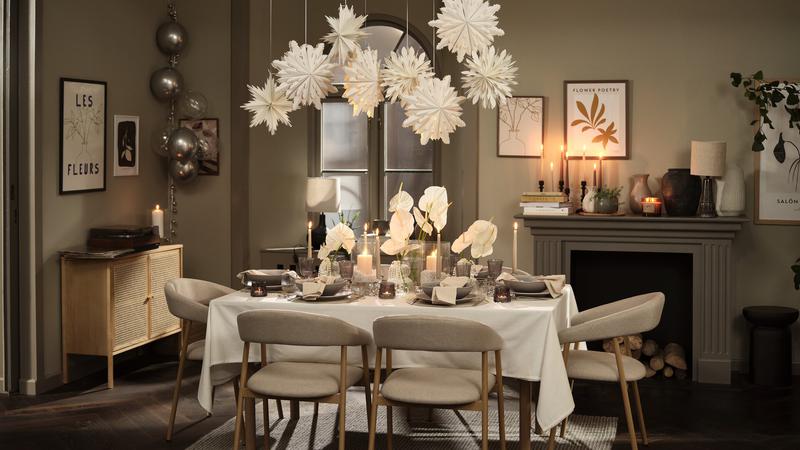 Skrivene tajne stvaranja blagdanskog ugo&dstrok;aja za stolom