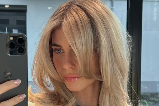 Frizure sa srednje dugačkom kosom