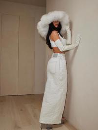 Kim Kardashian nosi Fendi x Marc Jacobs