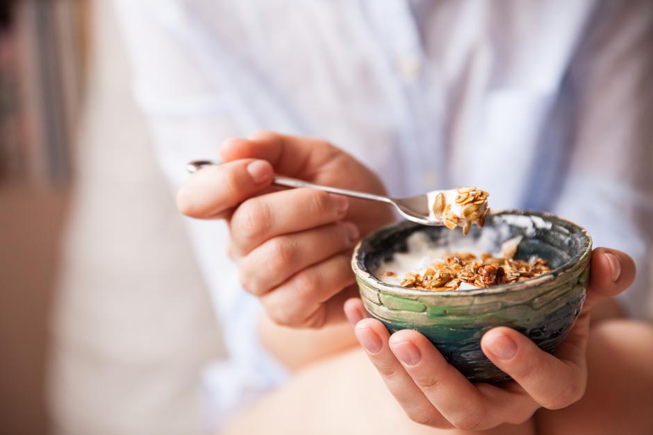 Muesli za doručak | Autor: Shutterstock