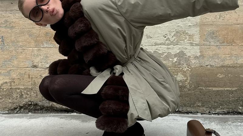 Chic verzija natika&ccaron;a - na hit liste sti&zcaron;e novi model s niskom, punom potpeticom