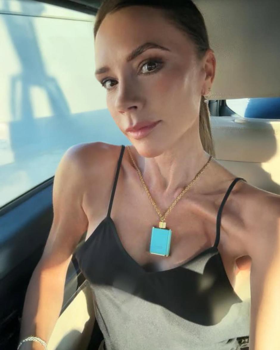  | Autor: Instagram @victoriabeckham