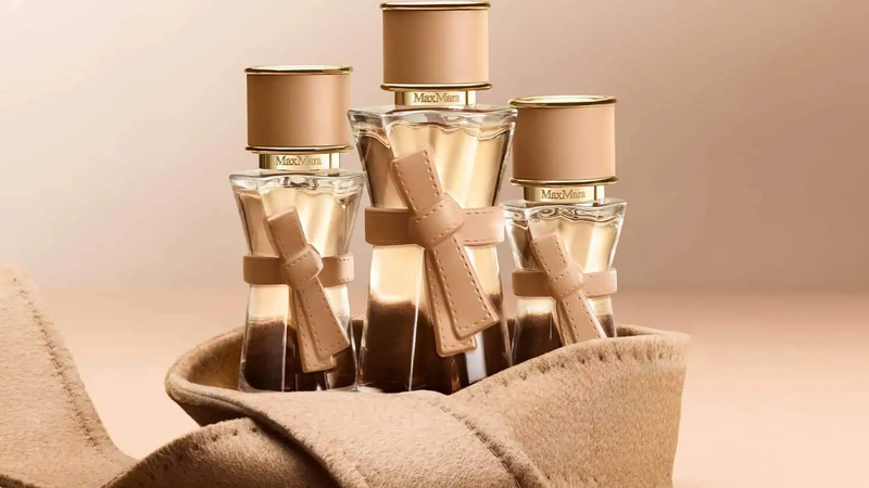 Max Mara Le Parfum: novi miris modne ku&cacute;e inspiraciju je prona&scaron;ao u njenom kultnom komadu, kaputu 101801