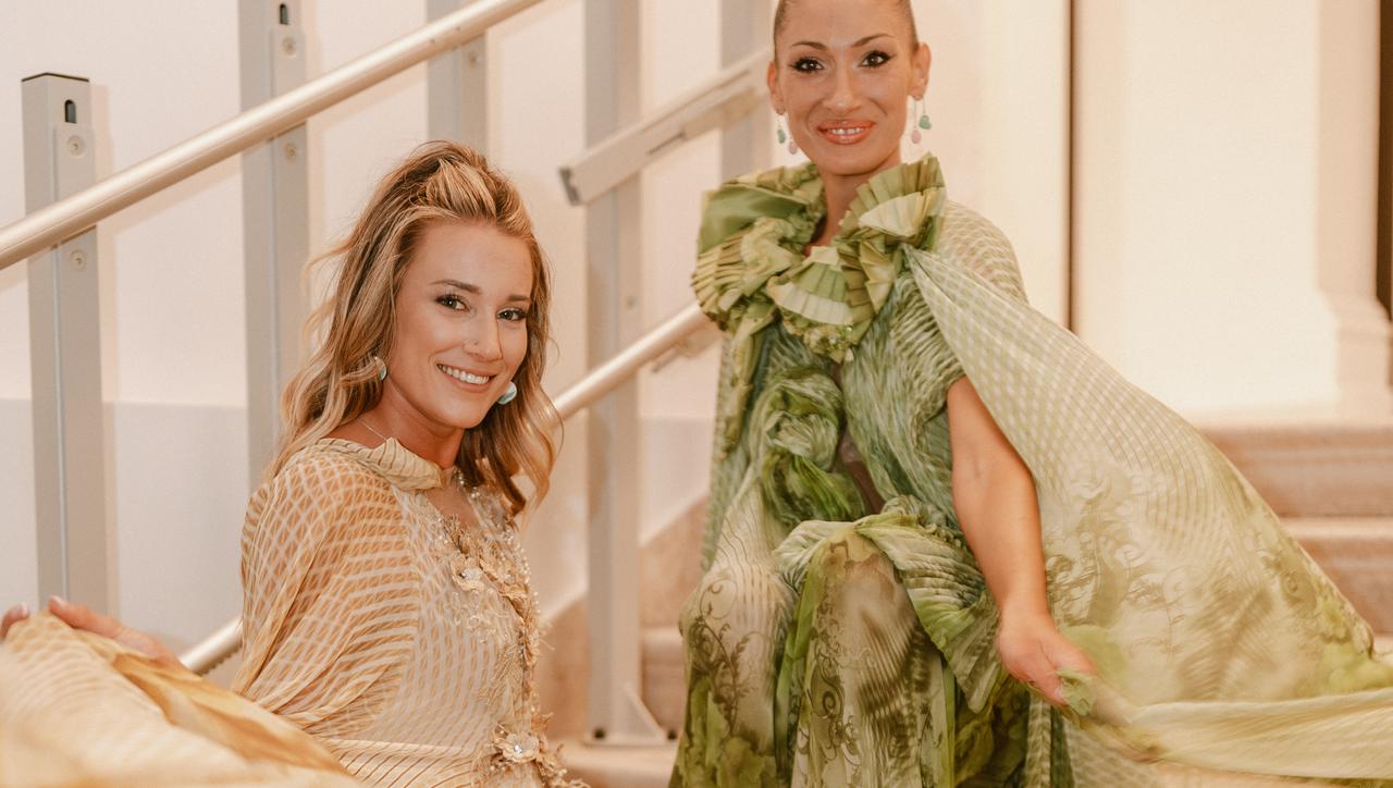 Anja Stehlik modna revija