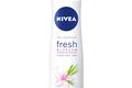 Uronite u neodoljivu svježinu prirodnih mirisa  NIVEA Fresh antiperspiranta u spreju