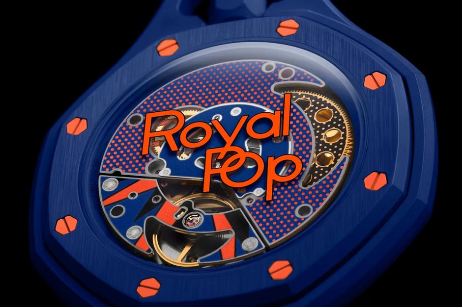  | Autor: Swatch / Audemars Piguet