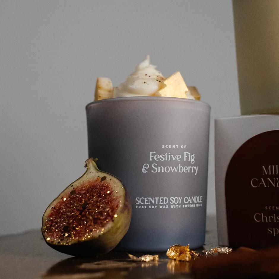  | Autor: Instagram @mila_candles_croatia