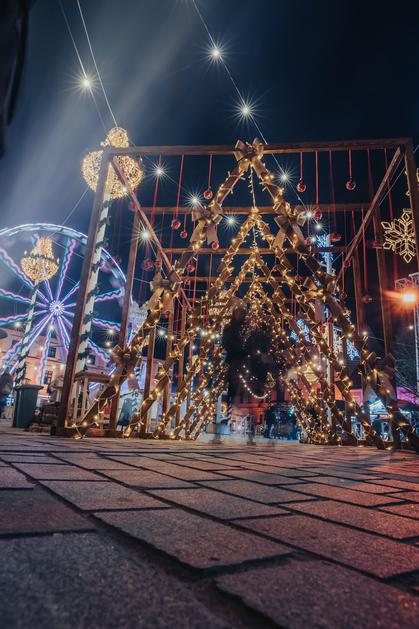 Najbržim putem do najljepšeg Adventa - Zračna luka Osijek nudi izravne letove iz čak 6 gradova