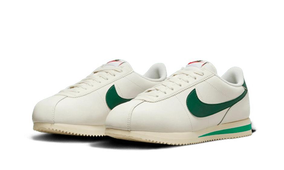 Foto: Nike Cortez Sail Gorge Green | Autor: 