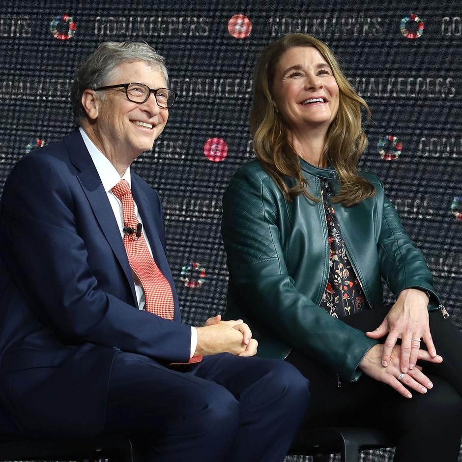 Bill i Melinda Gates | Autor: Press Association/PIXSELL