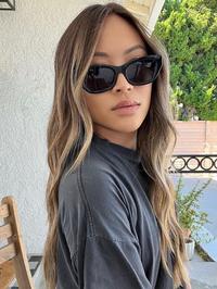 Balayage frizure za jesen