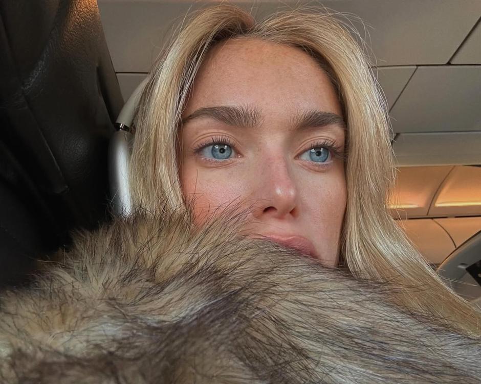  | Autor: Instagram @liliaweddell