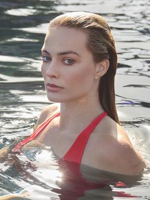 Margot Robbie za Chanel